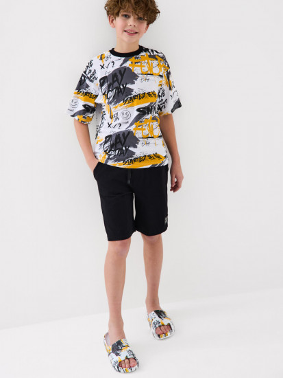 Шлепанцы для мальчиков