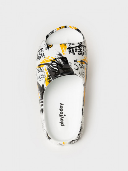 Шлепанцы для мальчиков