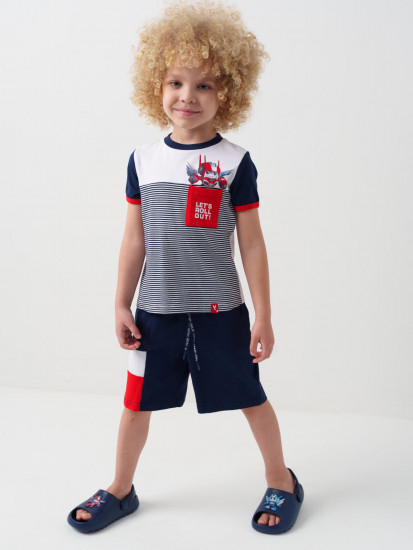 Сабо для мальчиков