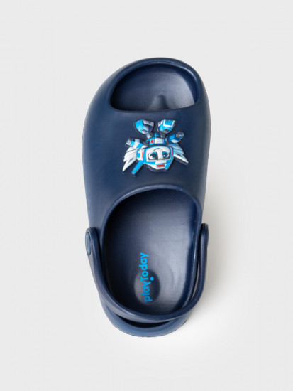 Сабо для мальчиков