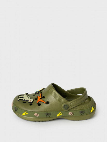 Сабо для мальчиков