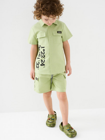 Сабо для мальчиков