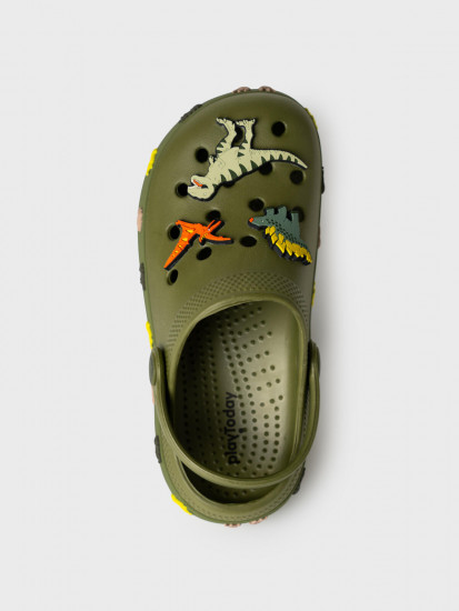 Сабо для мальчиков