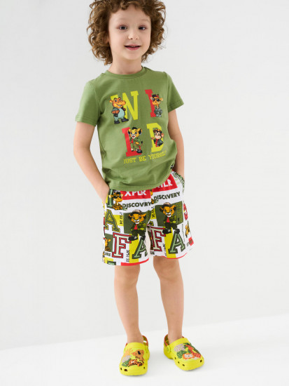 Сабо для мальчиков