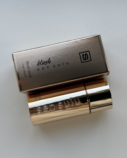 Кремовые румяна в стике «Blush Stick», оттенок 06 Rose Veil