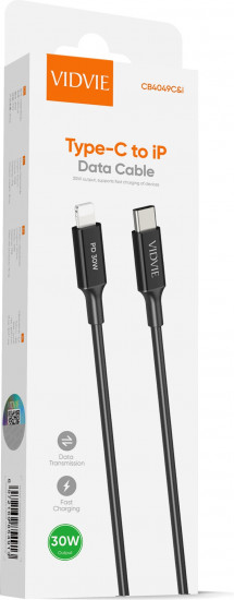 Кабель Vidvie Lightning