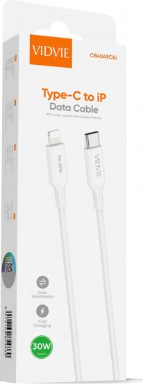 Кабель Vidvie Lightning