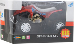 Квадроцикл инерционный - Фото 2