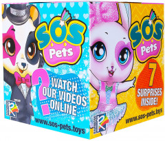 Набор игровой «Sos Pets. Милые зверята» - Фото 1