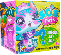 Набор игровой «Sos Pets. Милые зверята» - Фото 2