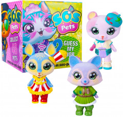 Набор игровой «Sos Pets. Милые зверята» - Фото 3