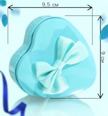 Подарочный набор мыльных роз в коробке - Фото 6