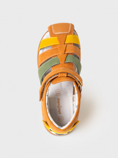 Сандалии для мальчиков