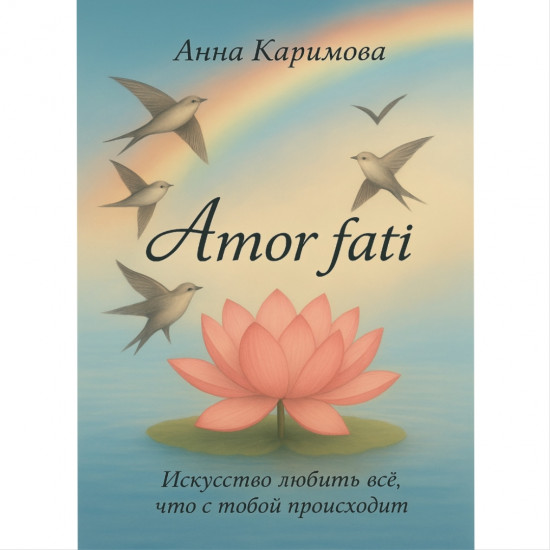 Амор Фати. Искусство любить всё, что с тобой происходит