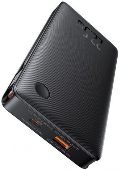 Внешний аккумулятор Baseus Airpow Lite P10067501123-00