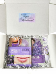 Подарочный набор бьюти-бокс «Грация» - Фото 6