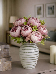 Пионы искусственные - Фото 5