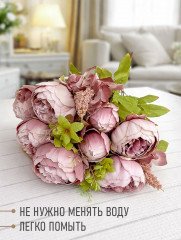 Пионы искусственные - Фото 1