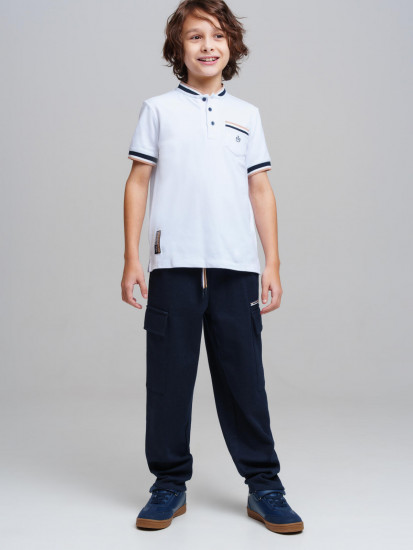 Поло для мальчиков
