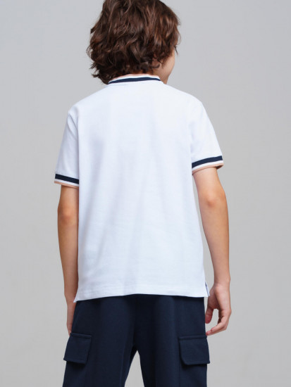 Поло для мальчиков