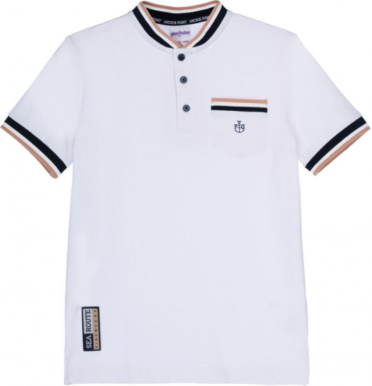 Поло для мальчиков