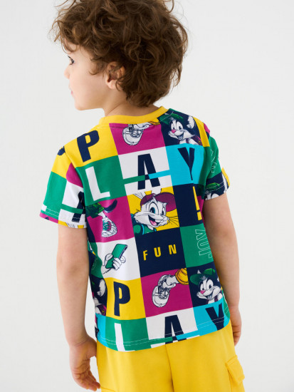 Футболка для мальчиков