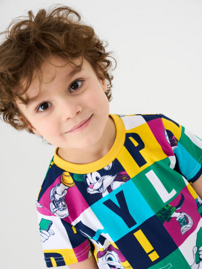 Футболка для мальчиков