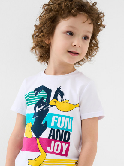 Футболка для мальчиков