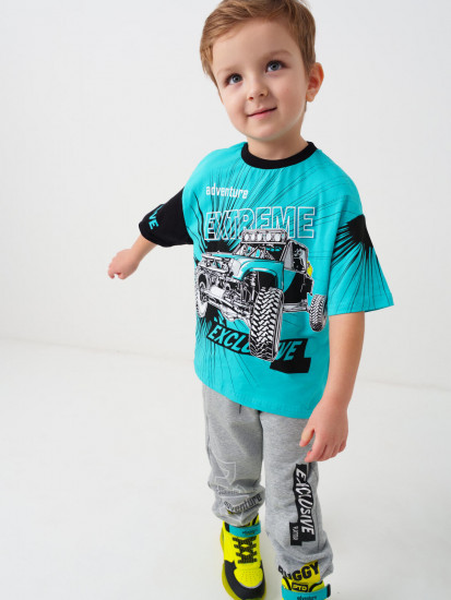 Футболка для мальчиков