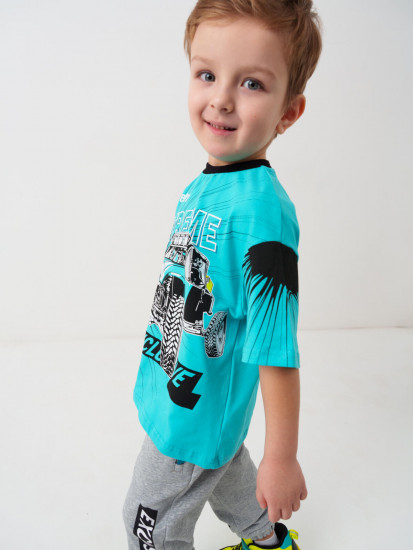 Футболка для мальчиков