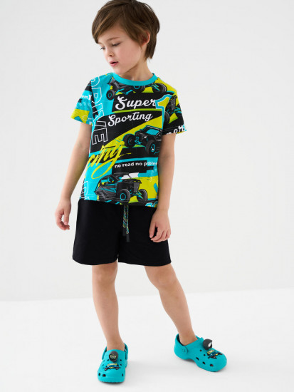 Футболка для мальчиков