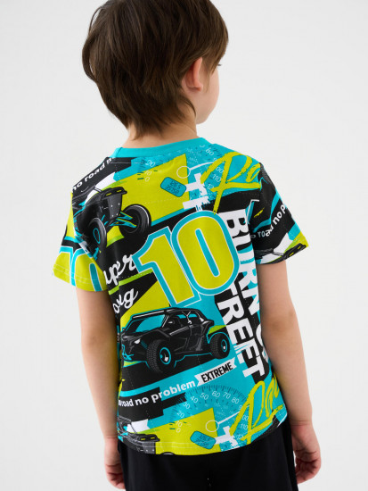 Футболка для мальчиков