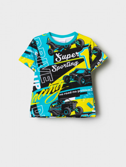 Футболка для мальчиков