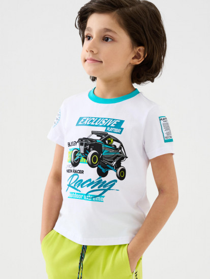 Футболка для мальчиков