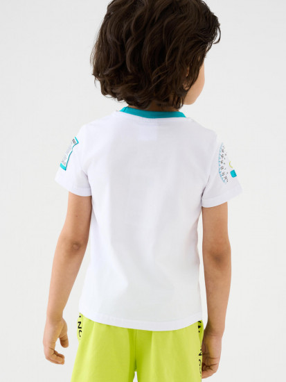 Футболка для мальчиков