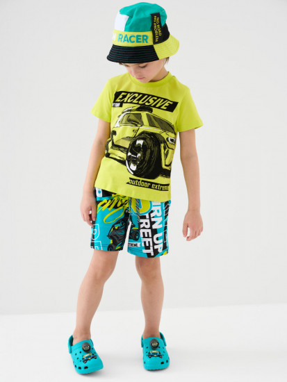 Футболка для мальчиков