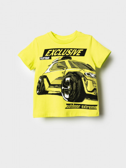 Футболка для мальчиков