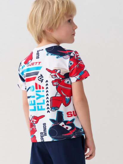 Футболка для мальчиков