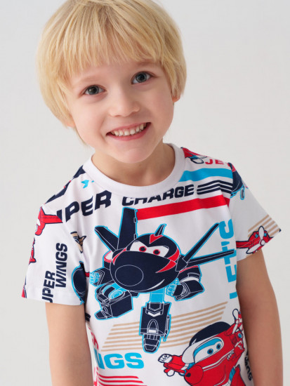 Футболка для мальчиков