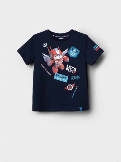 Футболка для мальчиков