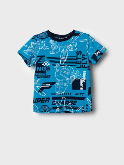 Футболка для мальчиков