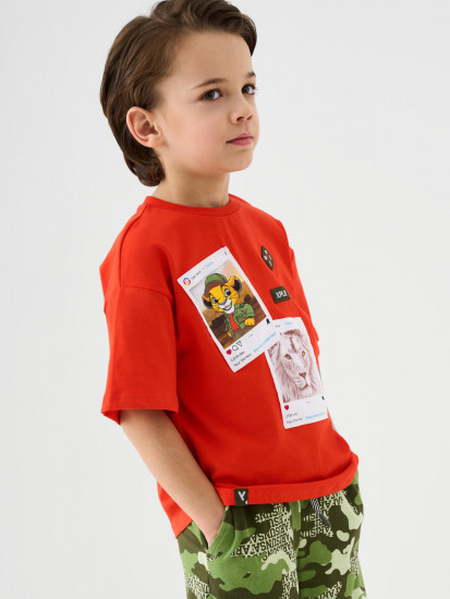 Футболка для мальчиков
