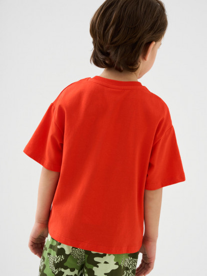 Футболка для мальчиков