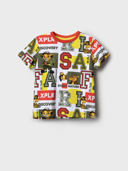 Футболка для мальчиков