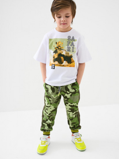 Футболка для мальчиков