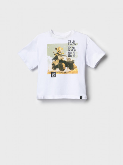 Футболка для мальчиков