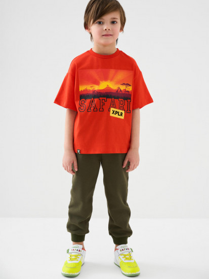 Футболка для мальчиков