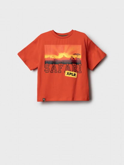 Футболка для мальчиков