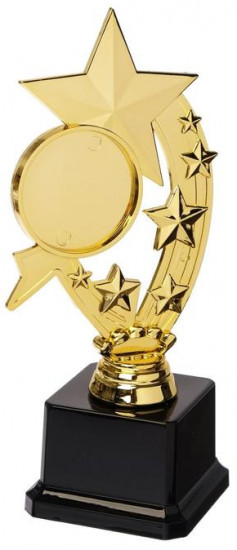 Наградная фигура «Звезда»