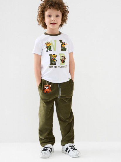 Футболка для мальчиков